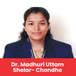 Alard College of Pharmacy, HOD: Dr. Madhuri Uttam Shelar- Chondhe Interview
